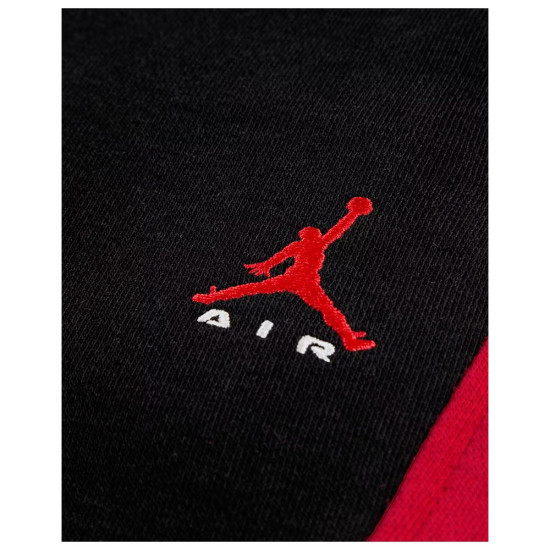 Jordan Παιδικό παντελόνι φόρμας Air High-Brand-Read Open Hem Pants